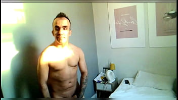 Preview 1 of Six Pono - Latest Solo CAM (Aug 9) Horny Slut in London with Big Ass