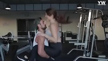 Preview 3 of Masturbation Mila Azul - Funny Workout BEST Of VINES