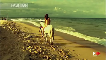 Preview 2 of Big Porn Heals - Naked Fashion Calendar Girls FTV Photoshoot With Famous Models