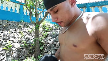 Preview 2 of Lesbians Task - Encontrei meu ex pelad&atilde_o no sitio e meti com ele depois fui embora!