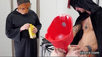 Preview 2 of Budaduda Beeg Parampuwan - Nasty nympho was brought in butthole asylum for uninhibited treatment