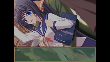 Preview 1 of Big Girk - Train Creep 1 - &quot_Ryorin Academy - The Targetted Disciplinary Officer Aoi Nanami&quot_