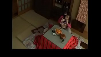 Preview 3 of Cumfiesta Leigh Livingston - kotatsu
