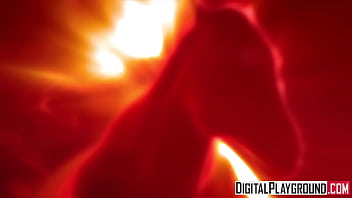 Preview 4 of Kaede Niiyama Outsoor - DigitalPlayground - Booty Call Movie Trailer