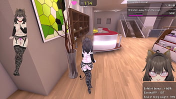 Preview 1 of Xxx Animal Girl Vip - Seleka-San - Shop - All missions - Real difficulty