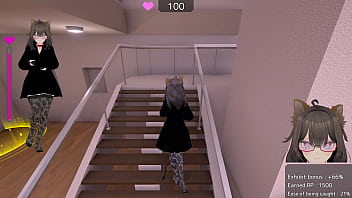 Preview 4 of Xxx Animal Girl Vip - Seleka-San - Shop - All missions - Real difficulty