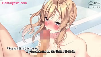 Preview 3 of Bedtime Joi Mom - A Story About My Girlfriends Little Sister Who Secretly Wants To Have Sex With Me The Motion Anime 1 Subbed