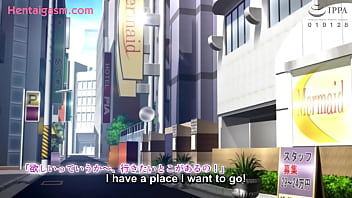 Preview 4 of Bedtime Joi Mom - A Story About My Girlfriends Little Sister Who Secretly Wants To Have Sex With Me The Motion Anime 1 Subbed