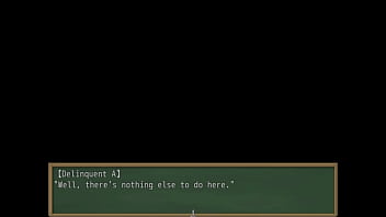 Preview 1 of Jingle Vagina - Delinquents Bad Ending for Aoi - &quot_Ryorin Academy - The Targetted Disciplinary Officer Aoi Nanami&quot_
