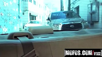 Preview 2 of 12y Xxxx - Mofos - Shackin Up After Strip Charades video starring Layla Sin - Porn video