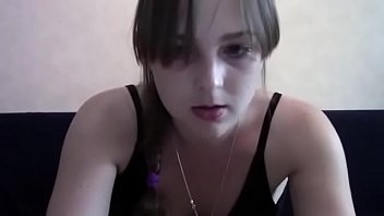 Preview 1 of Johanna Hart - Chunky Amateur Sophie Vibrates Her Shaved Pussy