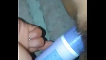 Preview 2 of Femdon Eat Cum - VID-20160416-WA0011