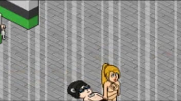 Preview 2 of Uber Teen - Mi primera vez..