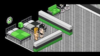 Preview 1 of Uber Teen - Mi primera vez..