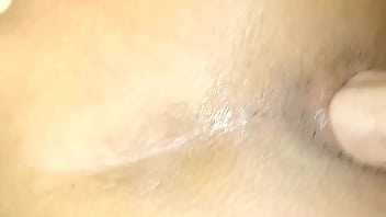 Preview 3 of Xxxx Mom Porn Hindi - Arab Slim twink taking white daddy&#039_s cock bareback