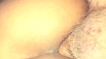 Preview 4 of Xxxx Mom Porn Hindi - Arab Slim twink taking white daddy&#039_s cock bareback