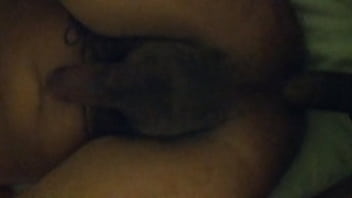 Preview 4 of Black Sofie - A Cambodian bred a mexican&#039_s hole