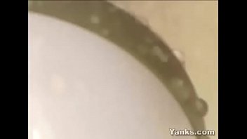 Preview 3 of Ard Sxxe - Small Jugged Yanks MILF Persia Masturbating