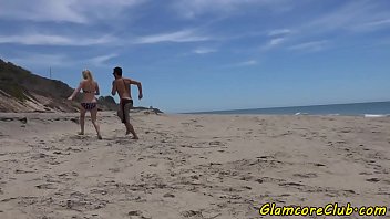 Preview 2 of Clipeu Com - Gorgeous model fucked before deepthroating