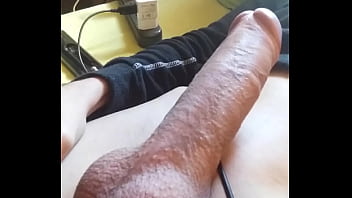 Preview 1 of Brandon Iron Anal - masturbandome en chile