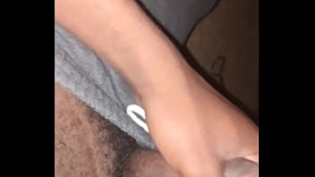 Preview 2 of Hanged Brother - Quickie jurker of dick 3