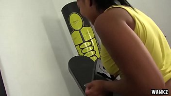 Preview 1 of Mom Bacha Saleep - WANKZ- Tiny Asian Teen Emy Reyes Gets Spunked