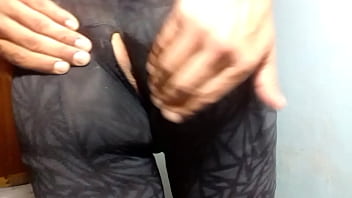 Preview 2 of Xxx Amqteur - culo en calza 8