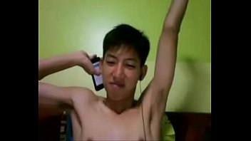 Preview 1 of Haupornwet - Thai Boy Webcam Cum