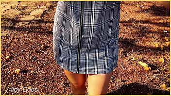 Preview 3 of Nina Hartley 2003 - I forgot to wear panties :(