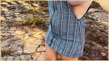 Preview 4 of Nina Hartley 2003 - I forgot to wear panties :(