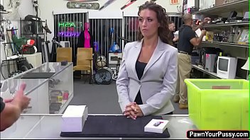 Preview 2 of Emily Ortiz - Victoria Banxxx rides dick for a laptop