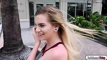 Preview 1 of Chate Pana Sax Video - Teen Crystal getting fucked hard
