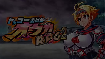 Preview 1 of Ailie Jordan - Oka RPG2 reduced censorship  video sample