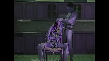 Preview 1 of Punish Teen Slaves - The anal fetishists # 03