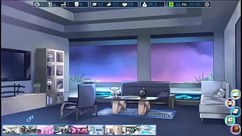 Preview 2 of Bbw Gf Kissing - Love Sex Second Base (Andrealphus) - Part 15 Gameplay by LoveSkySan69