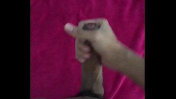 Preview 1 of Raveena Tandon Xx Bf Full Hd - Jerking my Cock till I cum (HUGE CUMSHOT)