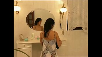Preview 1 of Age 12 New - Sexy girl fucked in the bathroom