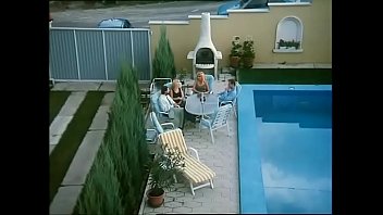 Preview 1 of Bbw Luder - Dirty foursome with two italian whores