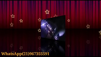 Preview 2 of Massage Oill Japan - Master Club Recreio - Thais no Pole Dance