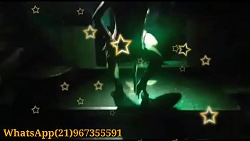 Preview 4 of Massage Oill Japan - Master Club Recreio - Thais no Pole Dance