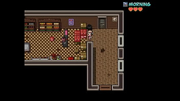 Preview 2 of Javmom Tidur - Zombie Retreat 2 - Part 30 The Boss By LoveSkySan69