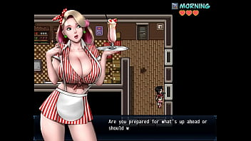 Preview 3 of Javmom Tidur - Zombie Retreat 2 - Part 30 The Boss By LoveSkySan69