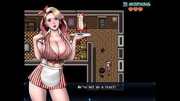 Preview 1 of Javmom Tidur - Zombie Retreat 2 - Part 30 The Boss By LoveSkySan69