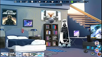 Preview 4 of Trk Aldatma Porno - Love Sex Second Base (Andrealphus) - Part 14 Gameplay by LoveSkySan69