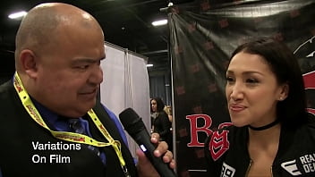 Preview 2 of Beach Soy - Vicki Chase Interview At Exxxotica NJ 2016