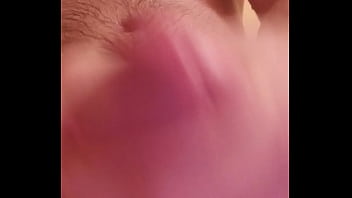 Preview 2 of Gorgeous Bbc Japan - Stroking for that cum