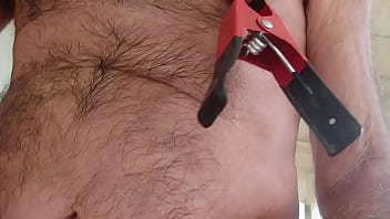 Preview 3 of Curved Down Penis
