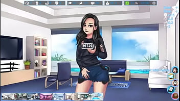 Preview 4 of Kira Scat - Love Sex Second Base (Andrealphus) - Part 13 Gameplay by LoveSkySan69