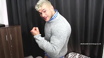 Preview 1 of Kerala Dress Change - wooly jumper jerking off