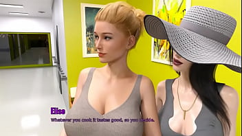 Preview 4 of Sunny Lione Faking Video - Love and Submission - Part 11 things are getting Hard by LoveSkySan69